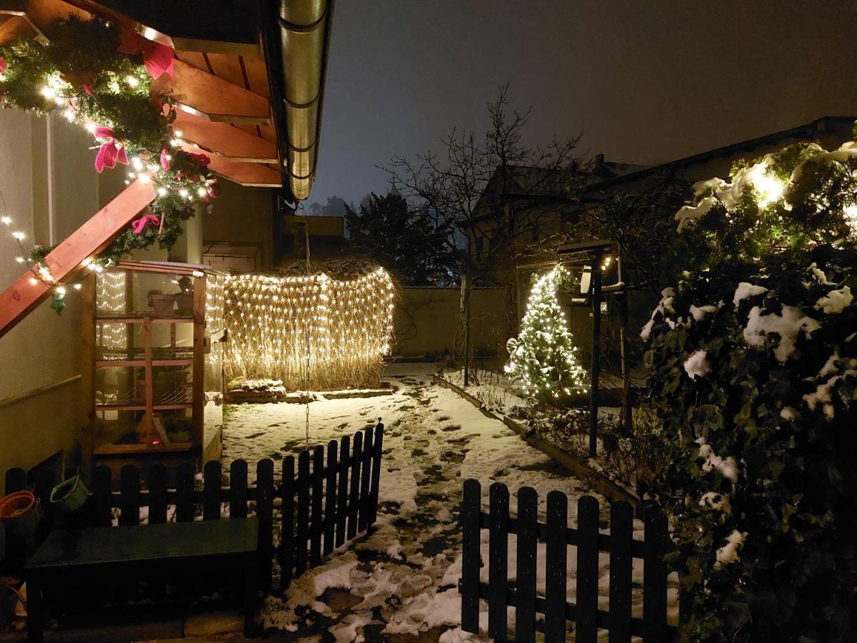 Ferienwohnung Heil - Königs Wusterhausen Exterior foto